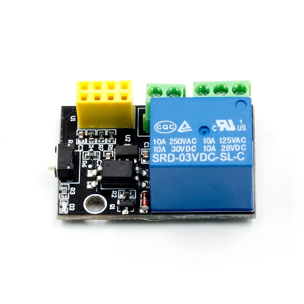 ESP8266 ESP-01S ESP01 S 5V WiFi релейный модуль ESP-01S ESP01S вещи умный дом пульт дистанционного управления телефон приложение(без ESP-01S
