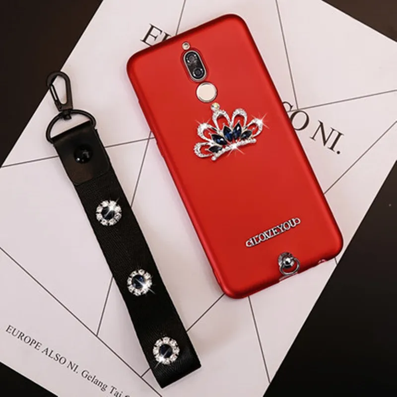Чехол для Huawei Y6 Y9 Y7 Prime 2018 Y5 II Mate 10 pro 8 9 Nova 2 plus lite 2i Honor 7a 6c 7c| |