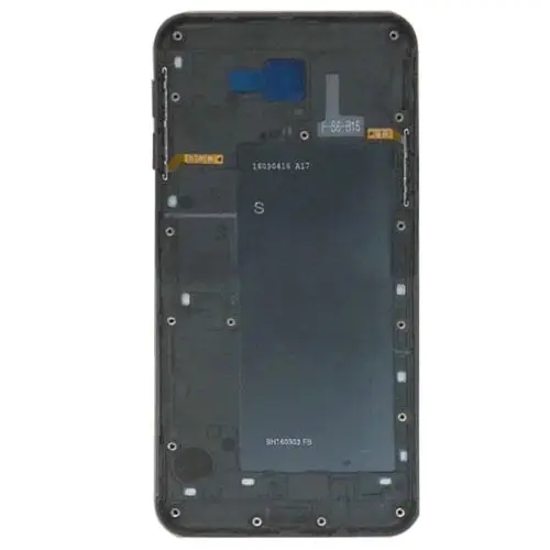 Рамка корпуса рамка для samsung Galaxy J7 prime G6100 On7 2016 Батарея Дверь Крышка батарейного