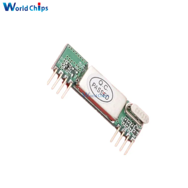 Супергетеродинный модуль беспроводного приемника RXB6 433 МГц|module 433mhz|wireless modulemodule