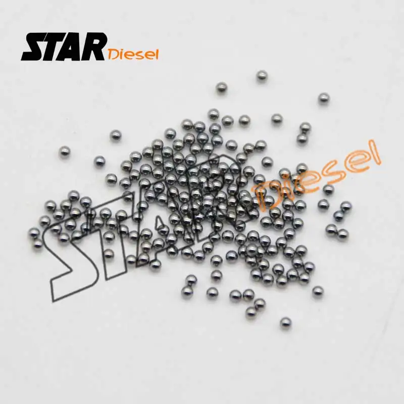 

Nozzle Injector Ball F 00V C05 001 Common Rail Repair Kits Steel Ball F00VC05001 Diameter 1.34mm For Piezo Injector