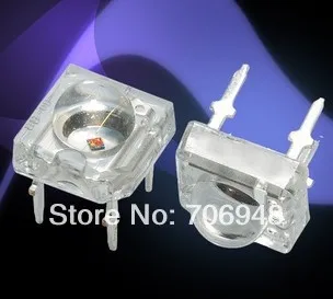 

940nm 5mm piranha superflux infrared leds