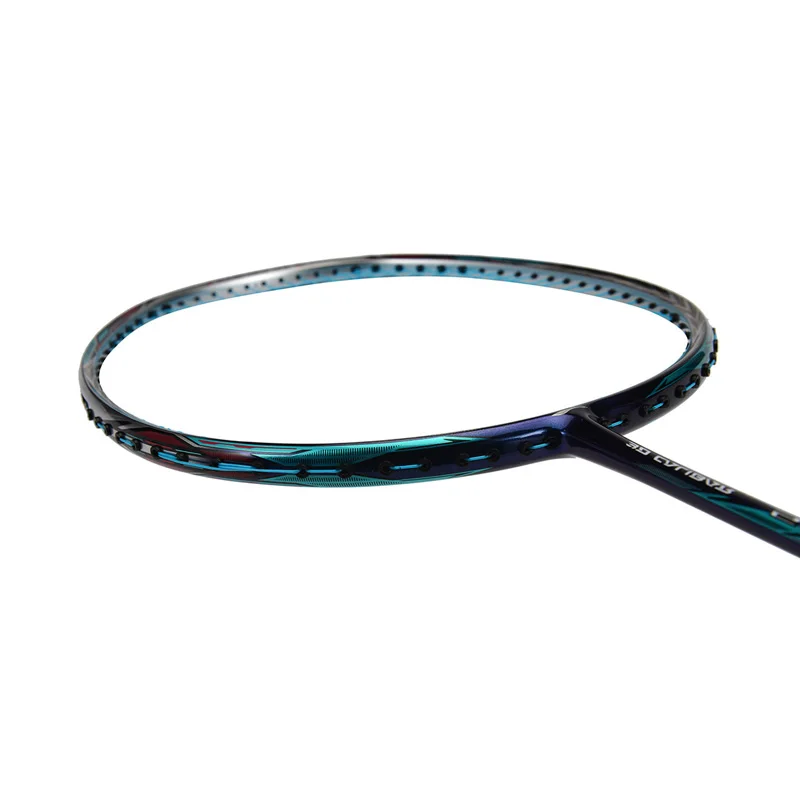 Li Ning 3D CALIBAR 500 ракетка для бадминтона сила атакующий тип одиночная Спортивная без