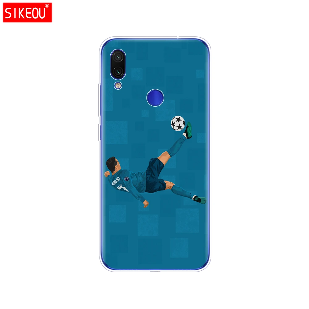 33675 Чехол для xiaomi Redmi Note 7, силиконовый мягкий чехол из ТПУ с рисунком для xiaomi Redmi Note 7, чехол 6,3 дюйма, Fundas Coque, чехол для Redmi NOTE 7 PRO - Цвет: 33675