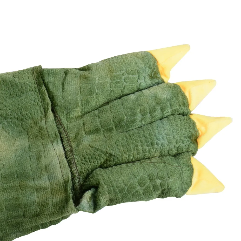 Детский костюм динозавра Dragon Arms T Rex комбинезон с животными новинка юрский на