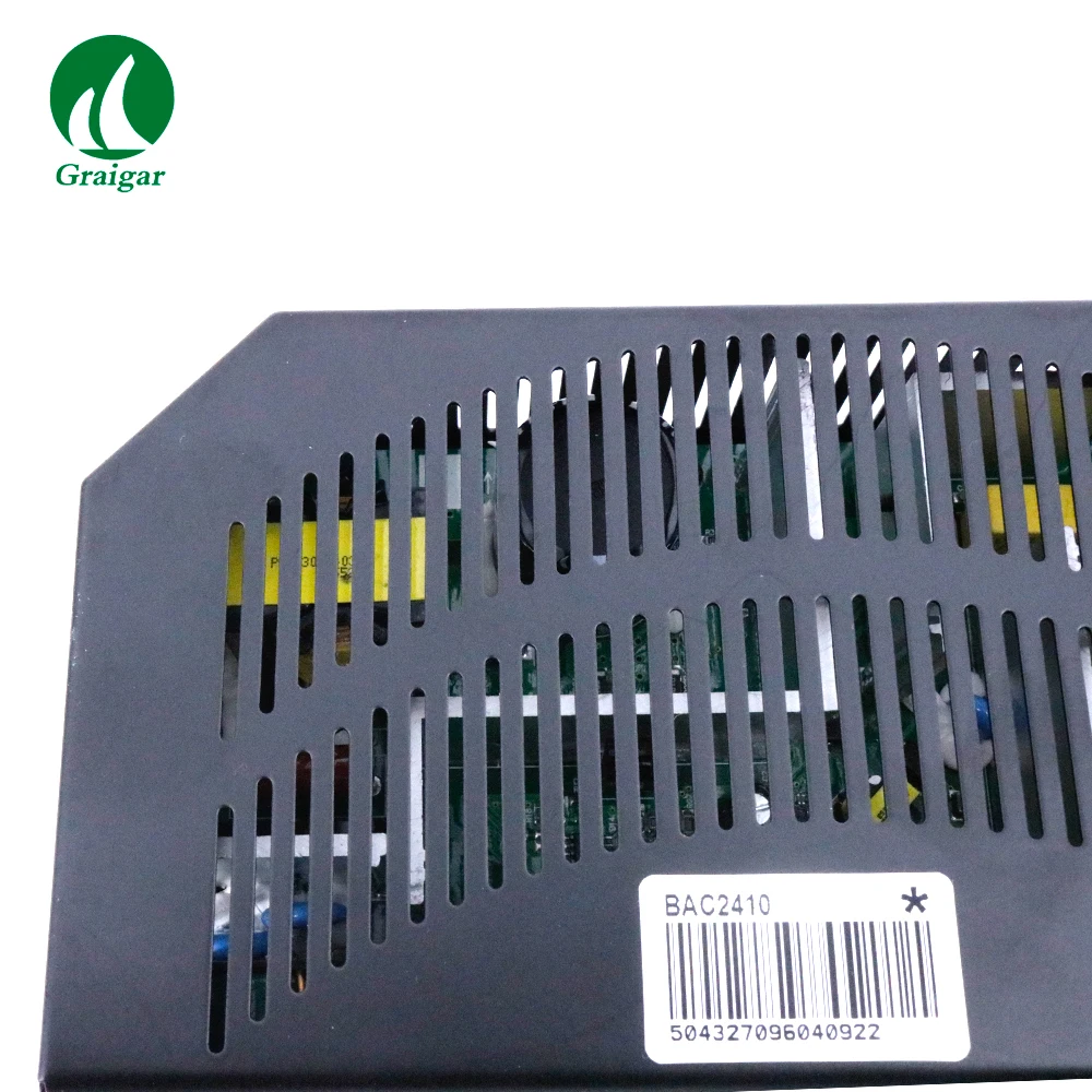 Smartgen BAC2410 автоматическая зарядка для аккумулятора 24 V