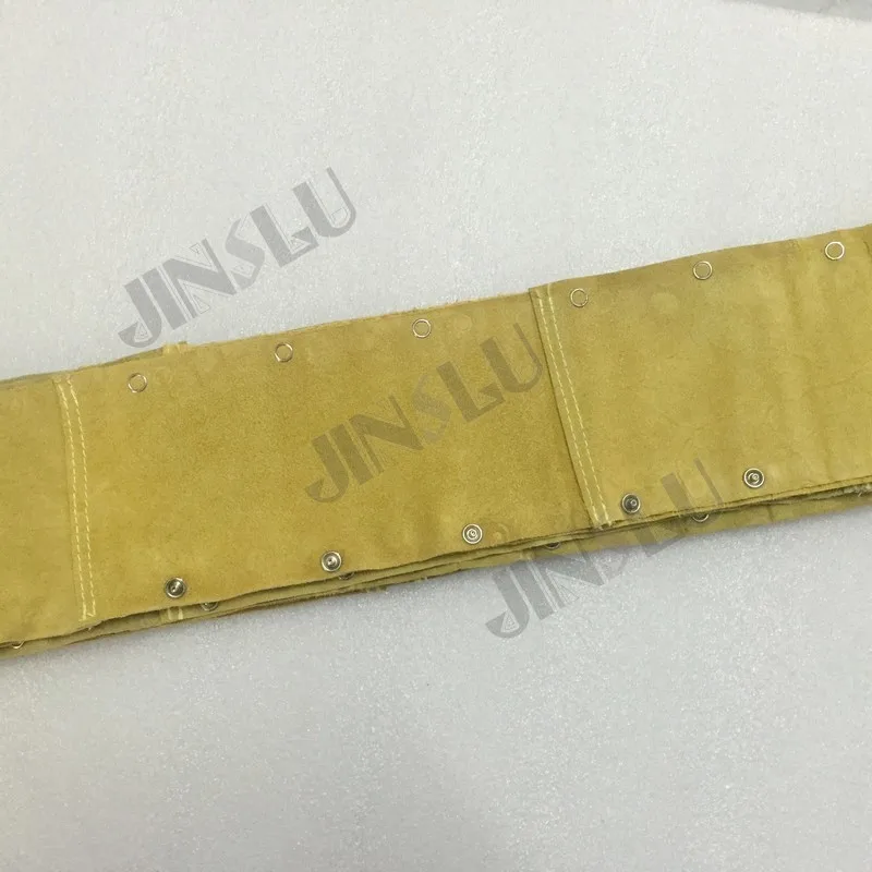 Сварочный фонарь тканевый кожаный чехол 6 7 м для Tig Torch QQ150 WP 9 17 18 26 Plasma PT 31 LG40|leather head