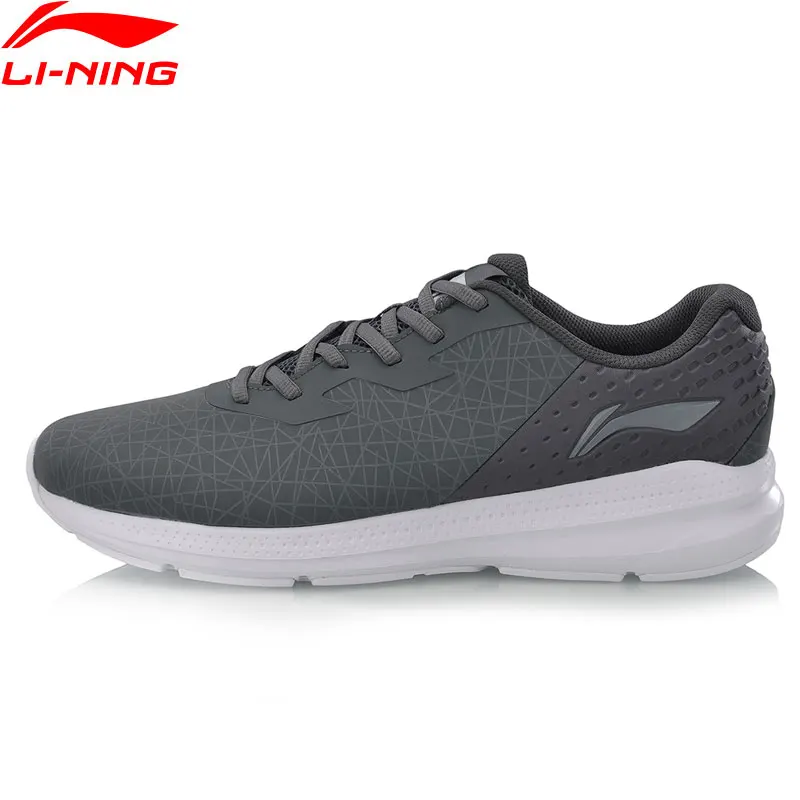 Мужские кроссовки для бега Li-Ning реактор V2 дышащая подкладка носимая спортивная