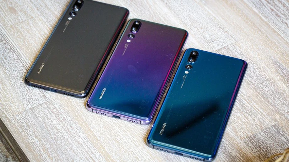 Смартфон huawei P20 Pro 6,1 дюймов Kirin 970 Octa Core6GB 128GB Android 8,1 разблокировка лица GPU Turbo SuperCharge 4000mAh