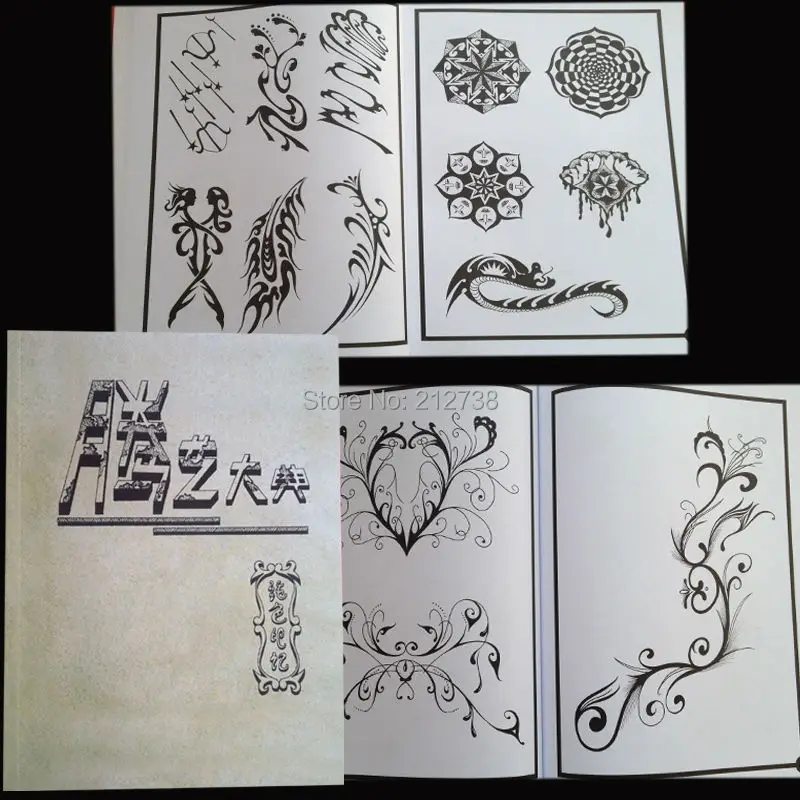 Бесплатная доставка Новые таинственные символы фантазия тотемный дракон феникс