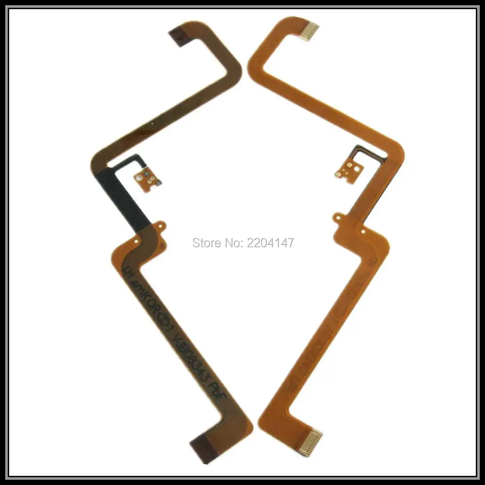 2 шт.! Бесплатная доставка! Новое видео Камера запасных частей для цифрового