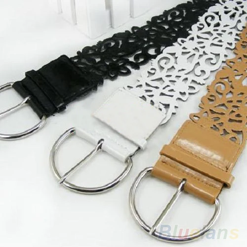 Ремень женский широкий с ажурной пряжкой 5 цветов|waistband waist belt|tie beltwaist belt |