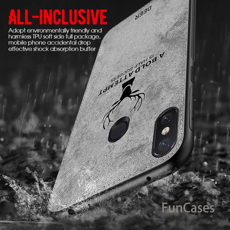 Роскошный чехол портмоне в ретро стиле с рисунком оленя текстура ткани для