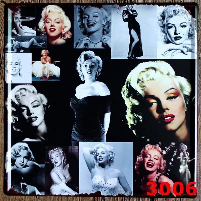 Винтажный домашний декор винтажный постер Cerveja для кафе латунный с костяшками