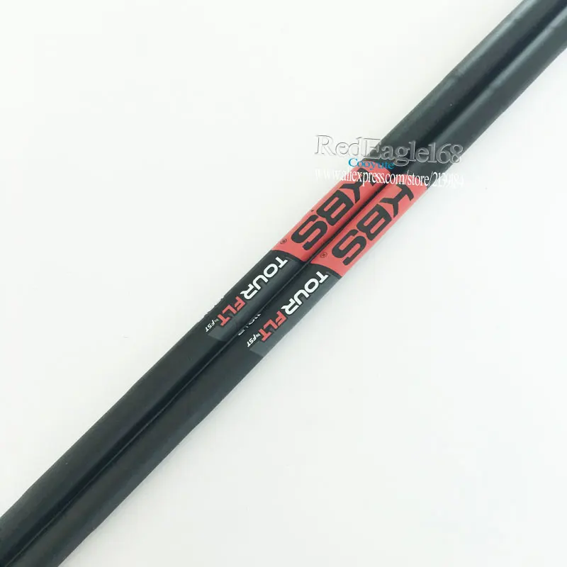 

Cooyute New Golf shaft KBS TOUR FLT Club shaft 3pcs/lot Steel shaft 110 R or 120 S Flex Golf irons shaft Free shipping