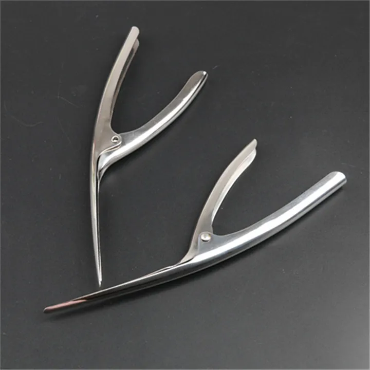 TTLIFE высококлассные плоскогубцы из нержавеющей стали для креветок пилинг легкий