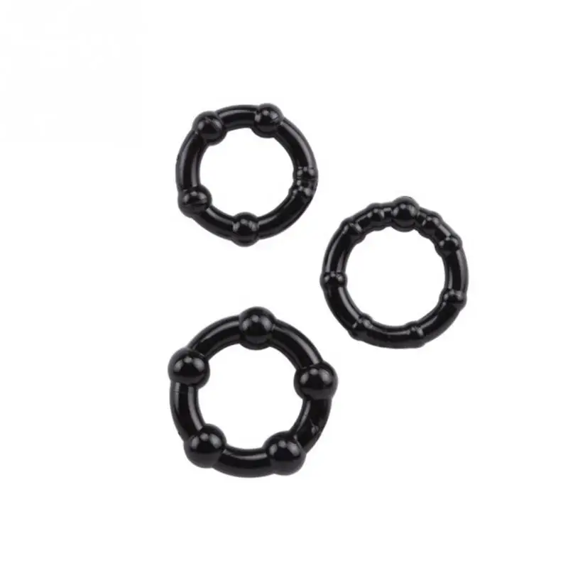 Набор из 9 предметов Кольца для пениса увеличение оргазма удлинение эрекции