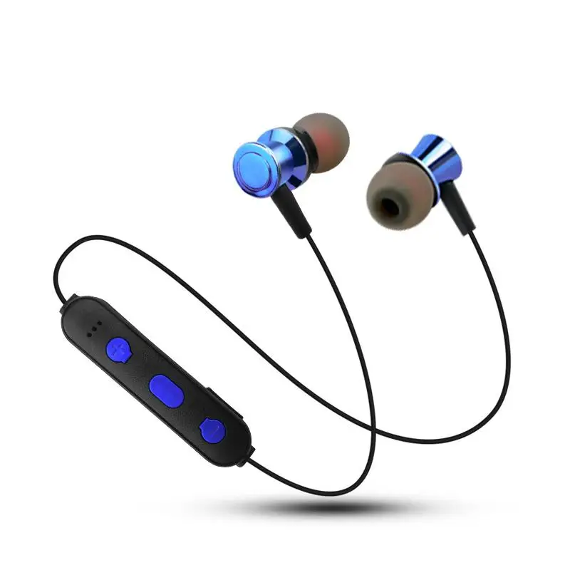 Yiwa беспроводные стерео наушники спортивные Bluetooth гарнитура шейные Auriculare CSR для
