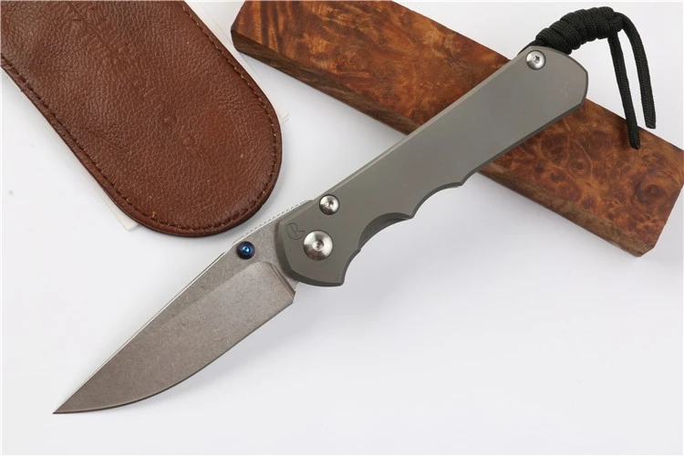 Lange большой Sebenza Inkosi 25 CPM S35vn titanium Ручка складной овощи фрукты карман для походов и охоты EDC инструмент кухонный нож