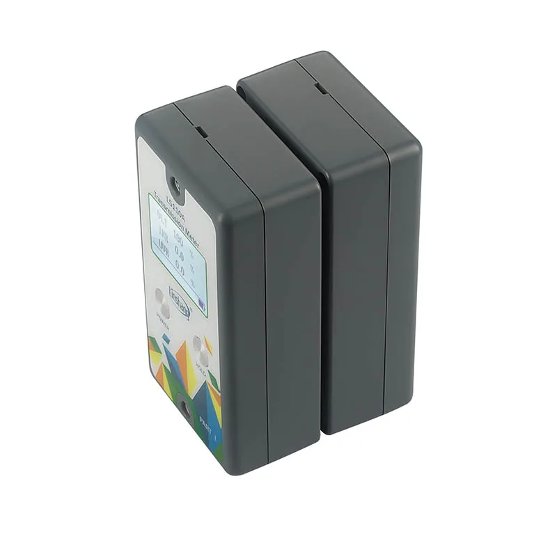 Измеритель светопропускания LS110A сдвоенный измеритель пропускания Linshang ИК УФ