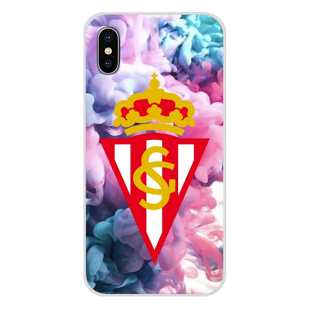 Аксессуары Чехлы спортивные gijon logo Anciana Fans Club для Xiaomi Mi6 A1 5X 6X Redmi Note 5 5A 4X 4A 4 3 Plus Pro
