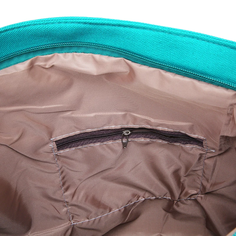 Женская Холщовая Сумка через плечо в полоску летняя пляжная сумка женская
