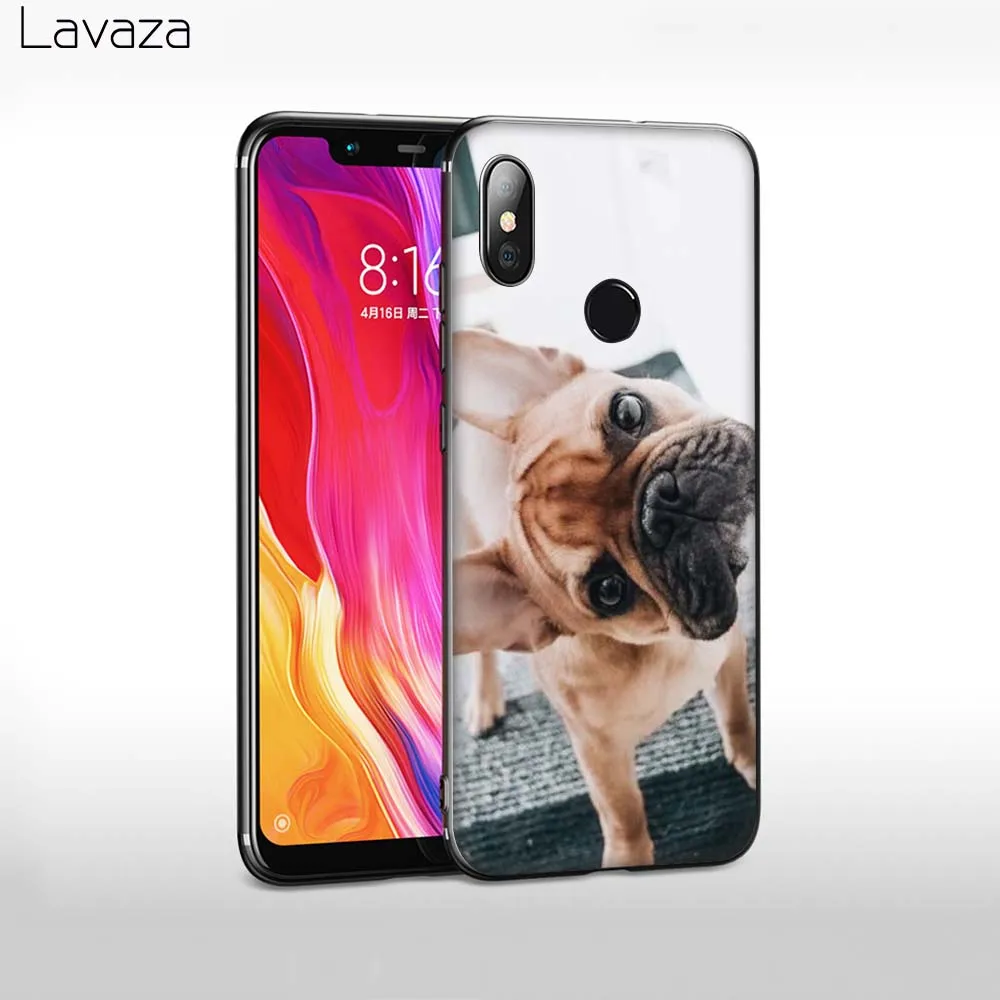 Lavaza Chihuahua Soft TPU Case Cover for Xiaomi Mi 6 8 A2 Lite 9 Pro A1 Mix 2s Max 3 F1 Cases |