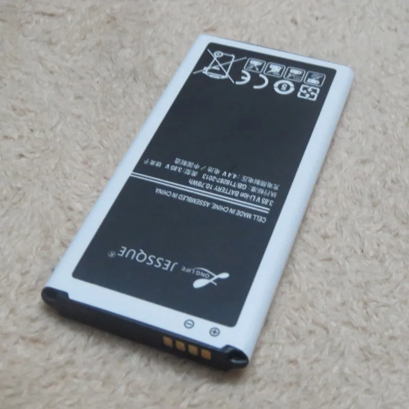 JESSQUE 2800 мАч EB-BG900BBC аккумулятор для Samsung Galaxy S5 G900 G9009D I9600 G910L G910S G910K GG9006V Аккумулятор