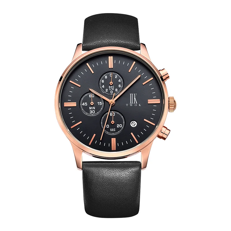 Luxury Brand Sports Men's Watch Belt Quartz Student Wristwatches Waterproof Calendar Watches Relogio Sale | Наручные часы