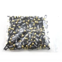 100 pieces universal micro filter 1263mm fuel injector filter case for bosch injectors ay f101