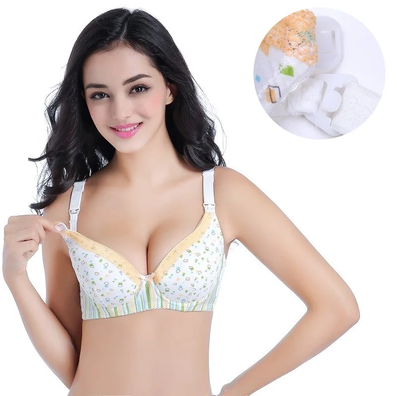 

Auri Muffy 2016 cheap bra nursing bra pregnant women underwear maternity bra cup C