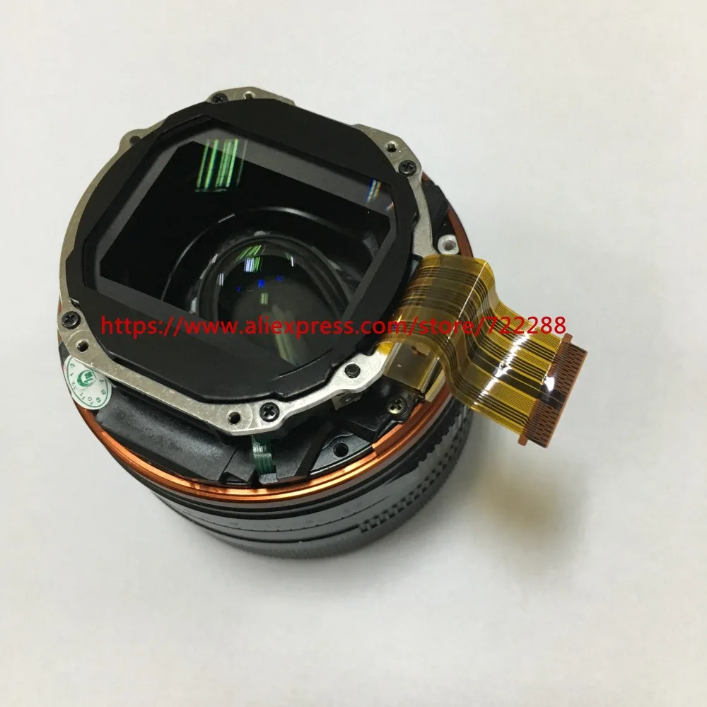 Ремонт Запчасти для Sony DSC-RX1 DSC-RX1R DSC-RX1RM2 II RX1R блока увеличительной линзы в сборе