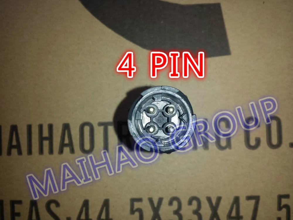OE № 3171490 0135426717 одометр датчик скорости 4 PIN для Volvo Mercedes-Benz высокое качество |