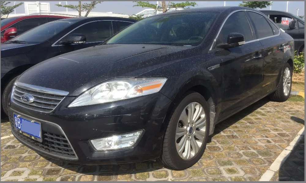 JIAYITIAN камера заднего вида для Ford Mondeo 3th MK4 2007~ /CCD/Ночное видение/Обратный Камера и резервного копирования Камера номерной знак Камера