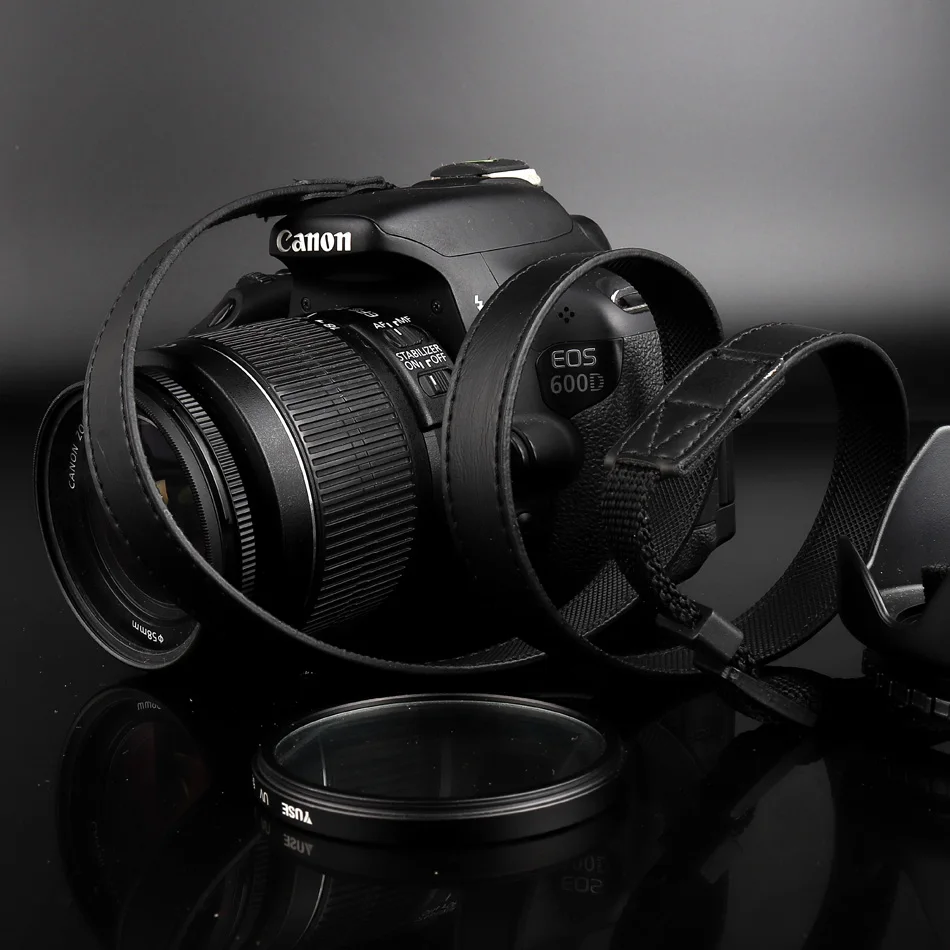 Ремешок для камеры из искусственной кожи Sony ILCE 6000 a6000 a6500 a6300 a5100 a5000 H400 H300 H200 HX400 HX300