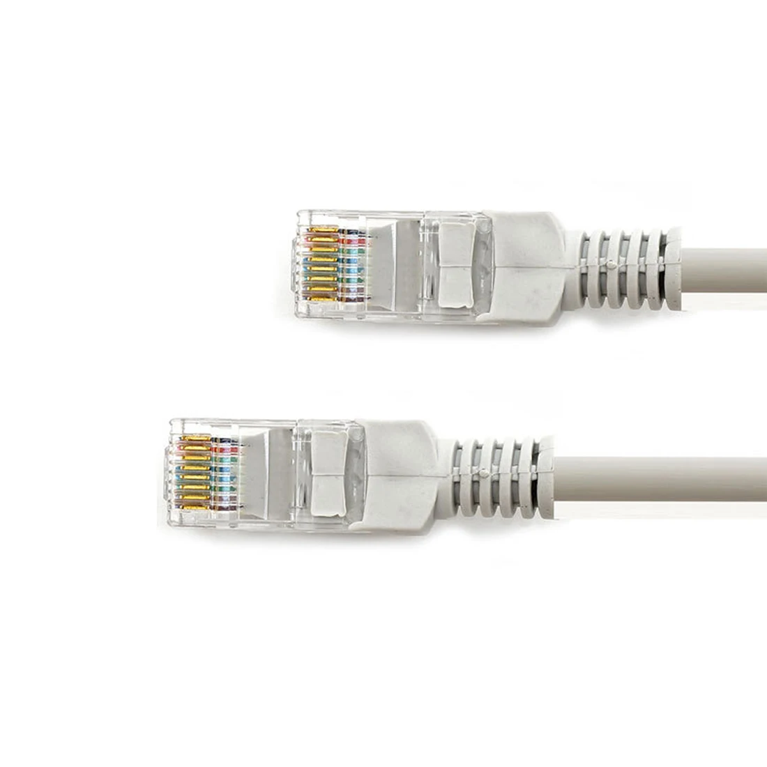 RJ45 Ethernet кабель 1 м 5 2 3 10 15 20 25 30 для Cat5e Интернет сетевой патч LAN Шнур ПК компьютера |