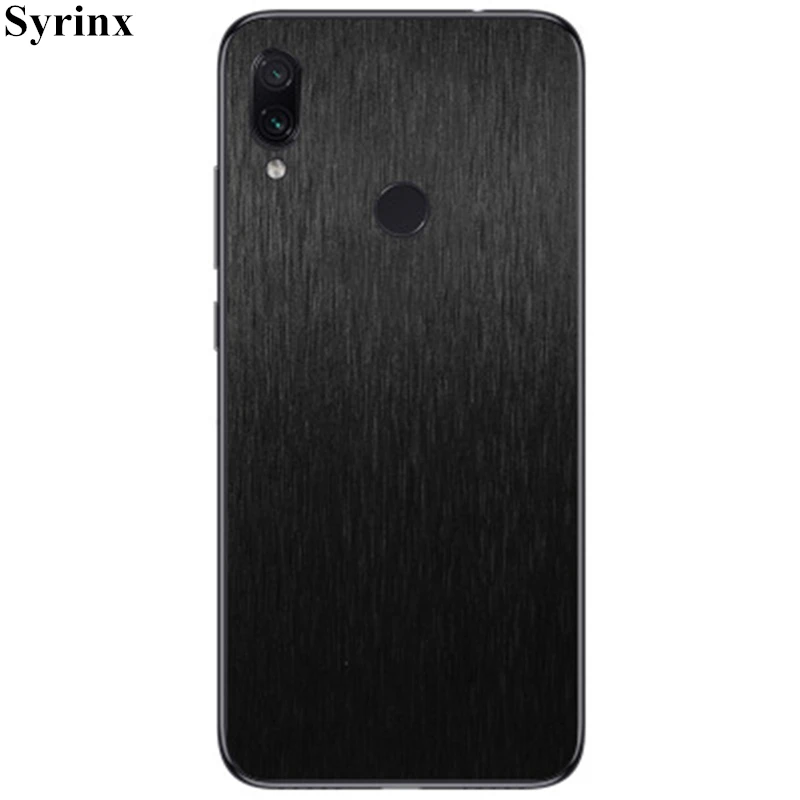 Защитная пленка Ice для Xiaomi Redmi 7 note Pro полноразмерная наклейка карамельных цветов