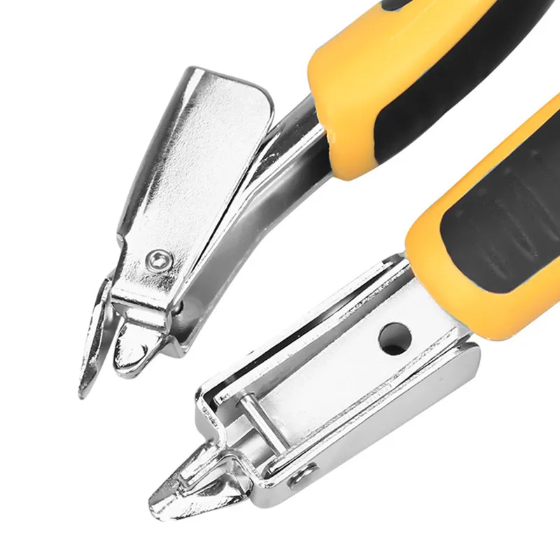 Многофункциональный ручной степлер жидкость для снятия Профессиональный