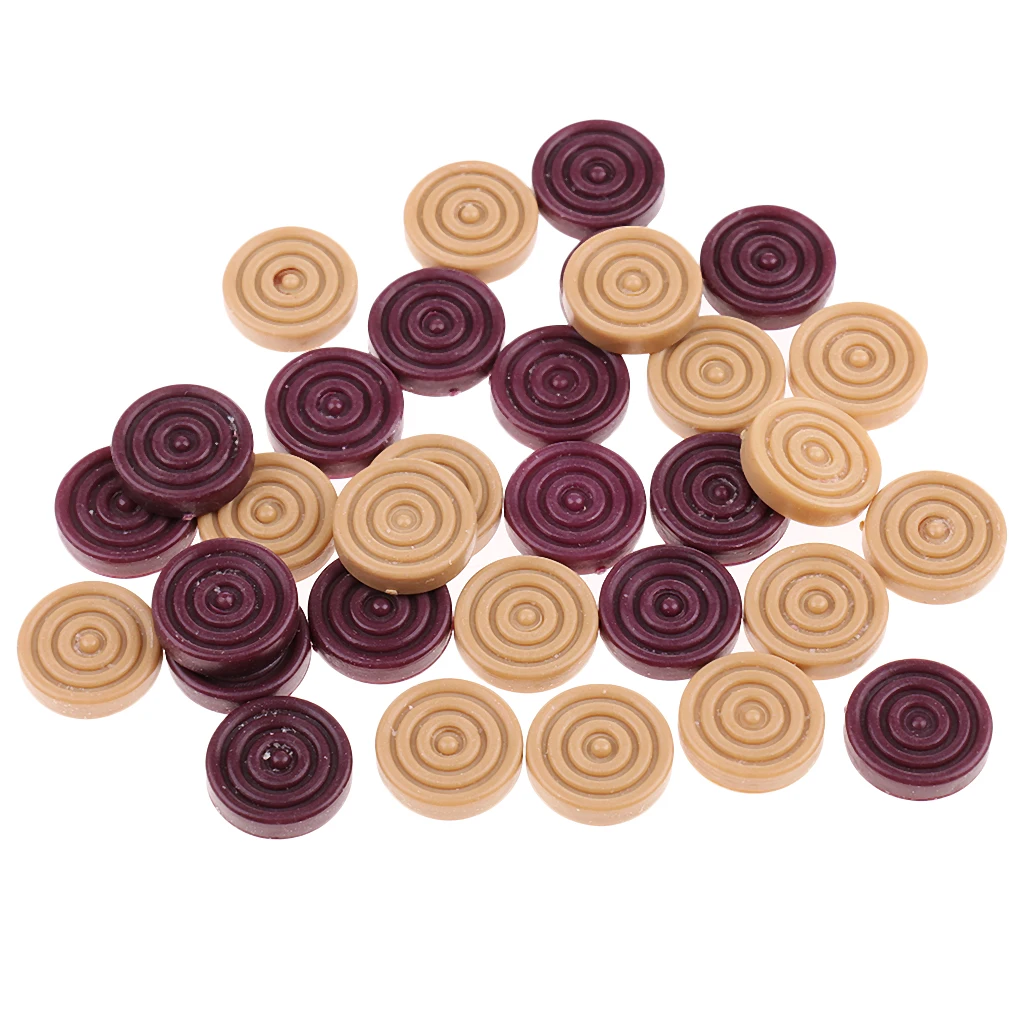 32 шт. настольная игра шахматные фигуры для шашек игры вечерние шахматы