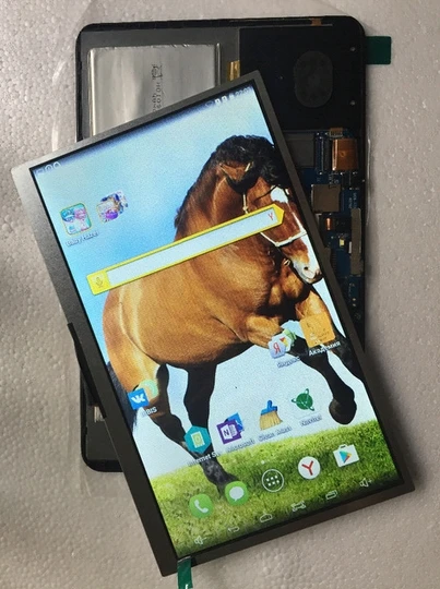Оригинальный Новый ЖК-экран 10 1 дюйма 100% новый дисплей для Digma Optima 4 3G TT1004PG