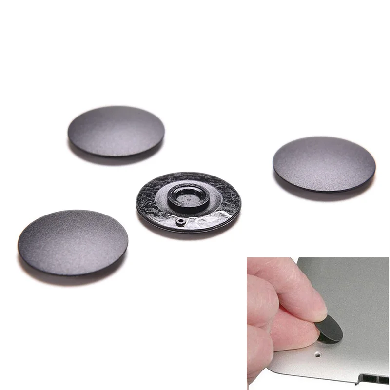 4 шт. резиновые ножки для Macbook Pro A1278 A1286 A1297 13 &quot15&quot 17&quot|kit kits|kit footkit pro |