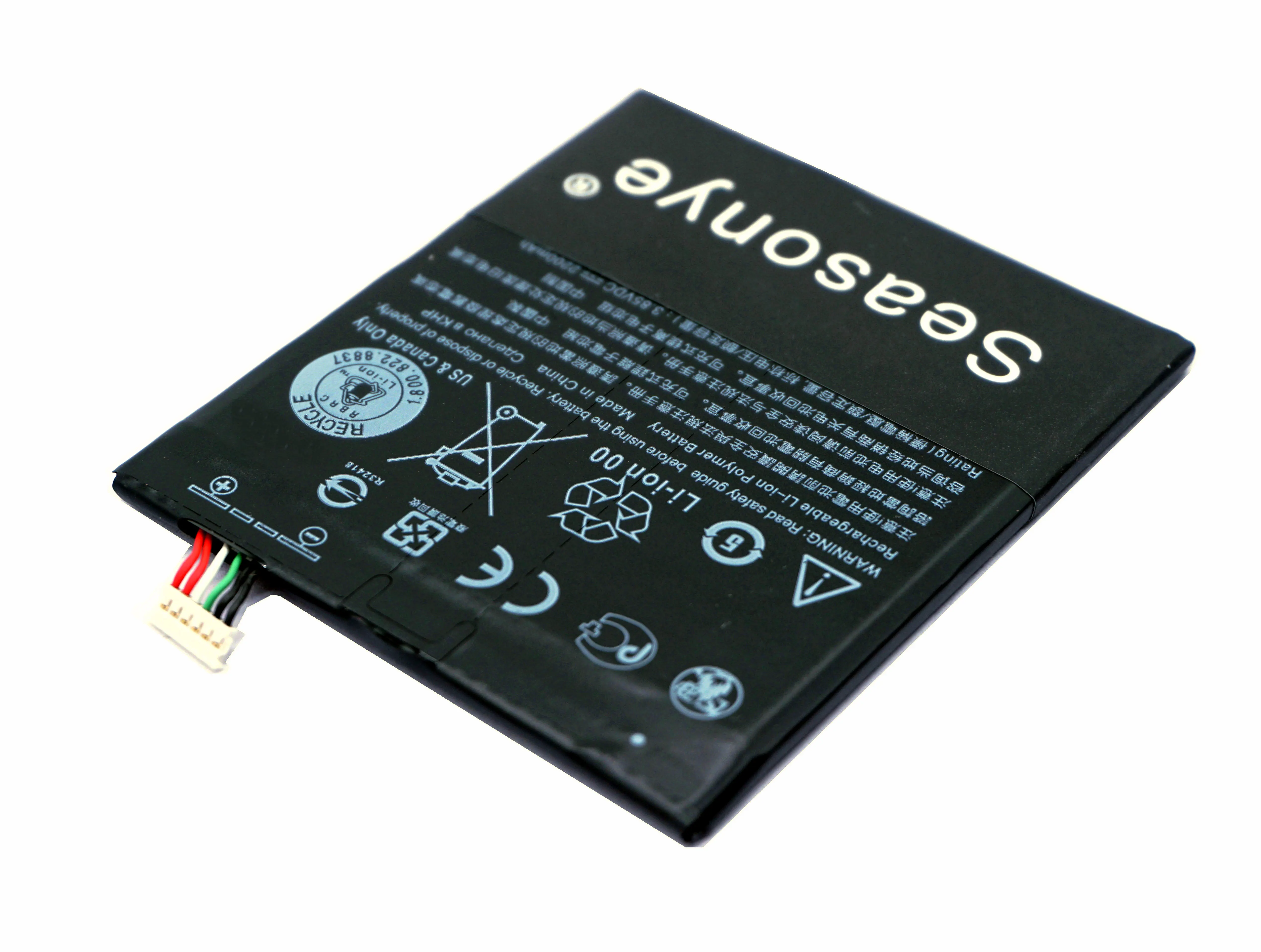 Seasonye 2200mAh / 8.47Wh B2PST100 Phone Replacement Battery For HTC Desire 628 630 650 530 D530U Batterie Bateria Batterij | Мобильные