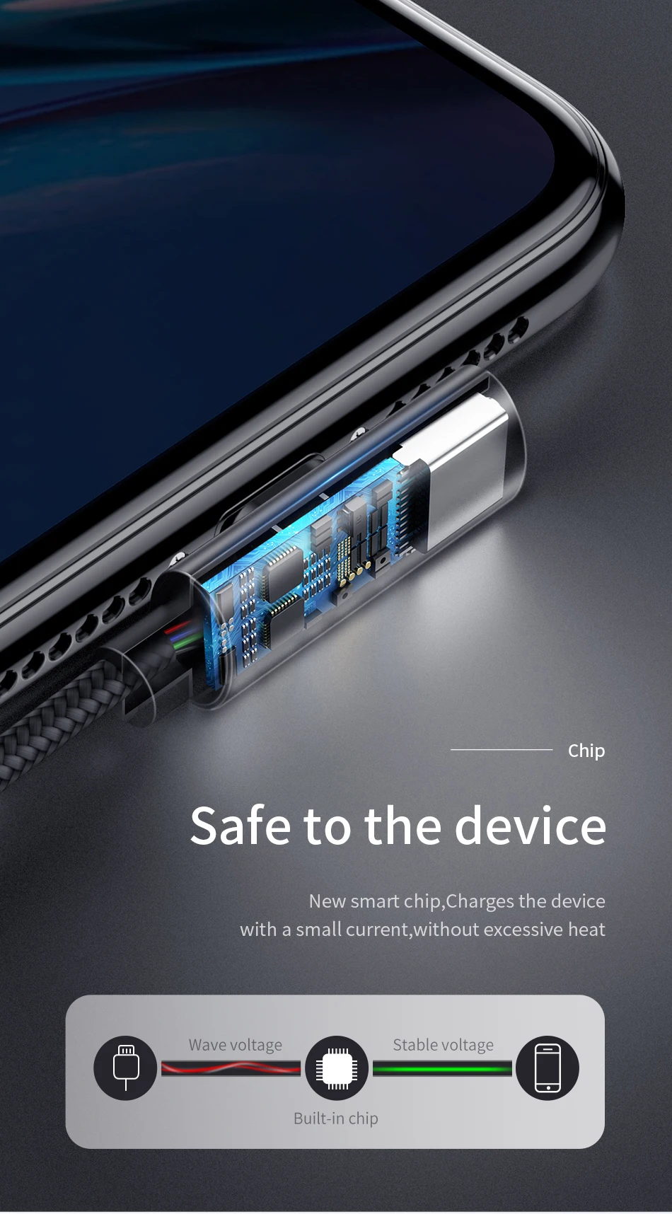 Baseus 2 в 1 USB кабель для iPhone XR Xs Max Быстрая зарядка USB адаптер для iPhone Xs 8 7 Plus USB зарядное устройство кабель для iPhone адаптер