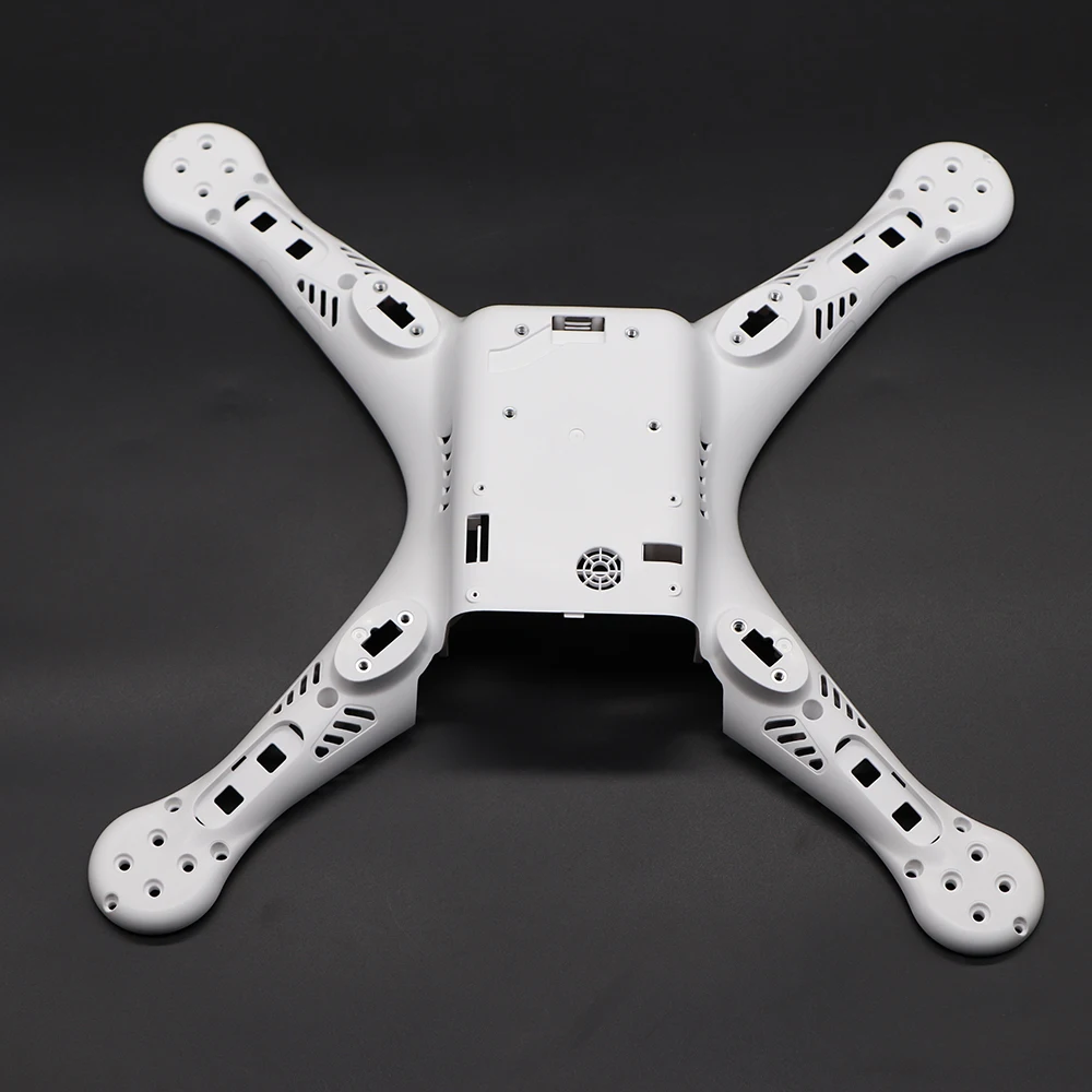 Сменная оболочка корпуса для DJI Phantom 3 Advanced/Профессиональный Чехол для ремонта корпуса Phantom 3A/3P сервис запасные части