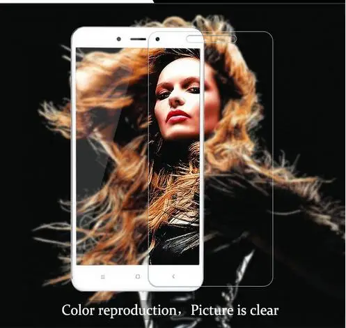 2 упаковки, защитное стекло Xiaomi Redmi Note 4 из закаленного стекла для Xiaomi Redmi Note 4 для Xiaomi Redmi Note 4
