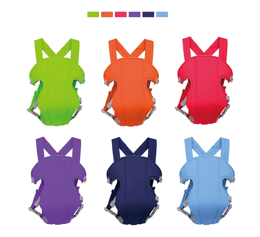 Bethbear Новая удобная дышащая переноска для младенца Колыбель новорожденных слинг