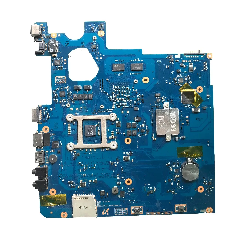 SZWXZY отлично подходит для Samsung NP300E5A 300E5A Материнская плата ноутбука GT520MX 1 ГБ HM65