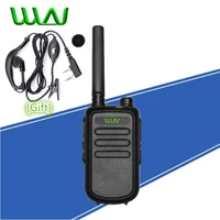 wln kd c10 uhf 400 470mhz 16 channel mini two way radio fmr pmr walkie talkie kd c10 interphone kaili