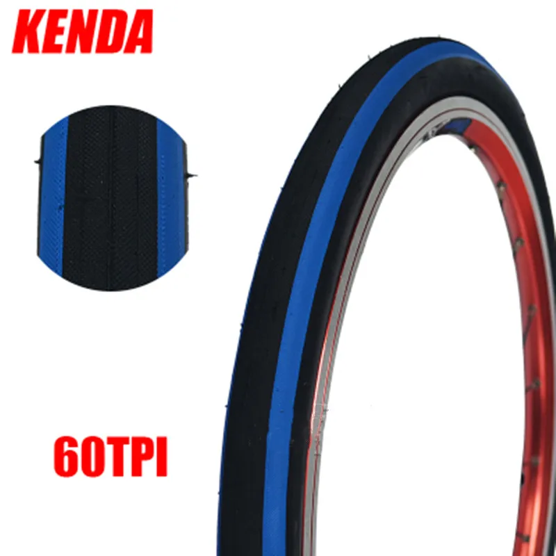 Kenda BMX велосипедные шины 14 16 2" 1,35 складные велосипедные шины K1085