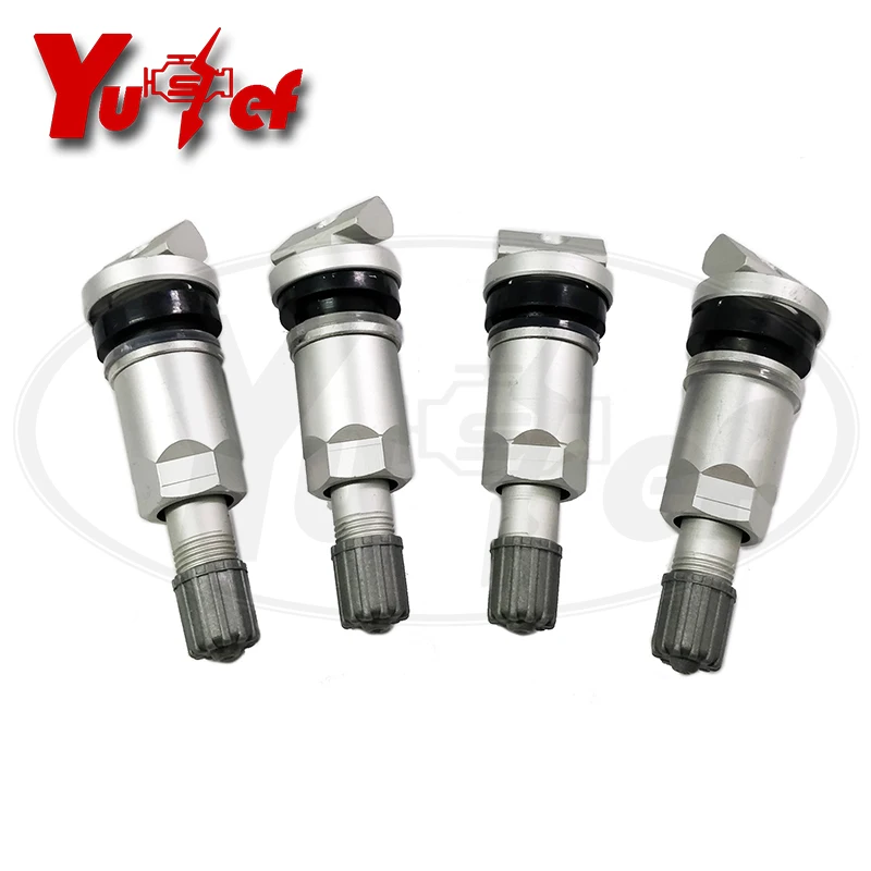 Высококачественный комплект для ремонта штока клапана TPMS 4 шт./компл. 52933 D4100 56029527AA